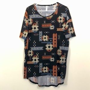 LuLaRoe Irma Tee 407
